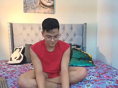 stewart_mateo_'s cam snapshot