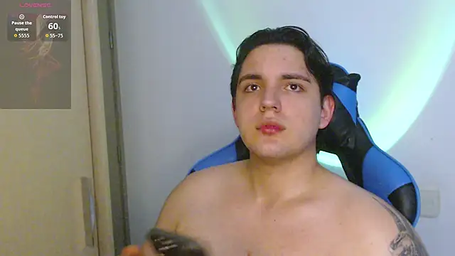 ValenClerk's cam snapshot