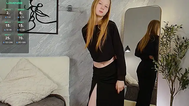 LiandraNelson live sex cam