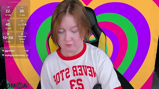 Sara_Robinson live sex cam