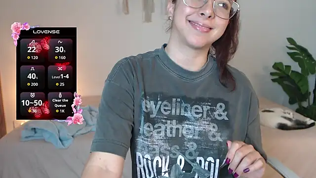 Abii_26's Stripchat show and profile