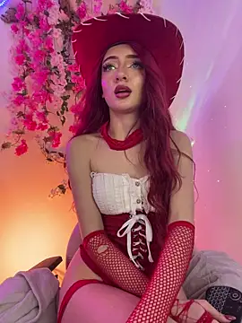 LucyGray live sex cam