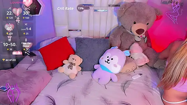 Aileen_18 live sex cam