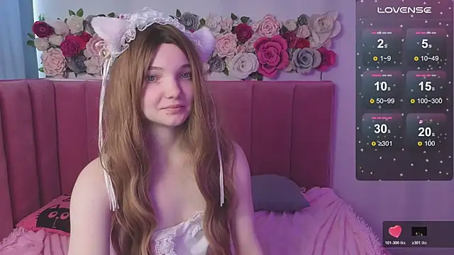 AnimeAlica18 live sex cam