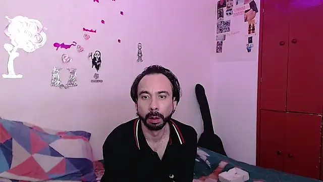 Isis_Robert live sex cam