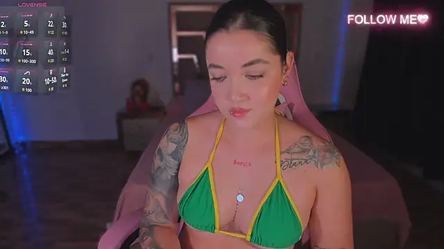 lunaarose live sex cam