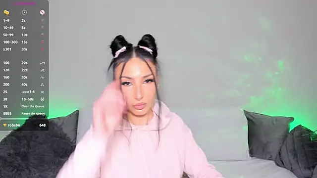 VickyBooXXX live sex cam