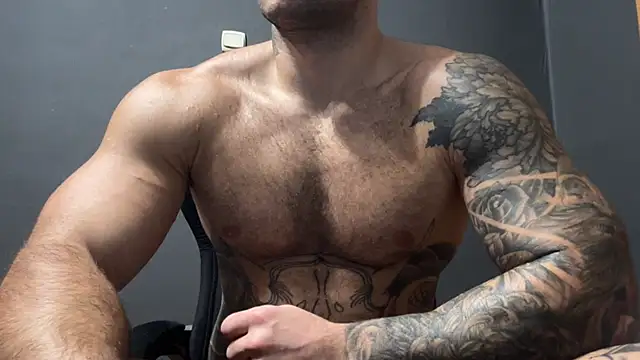 Mr_YourGod live sex cam