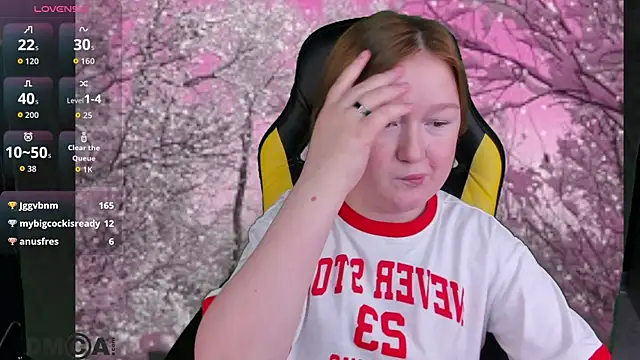 Sara_Robinson live sex cam