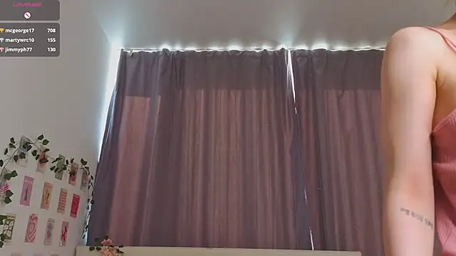 MalloryWasem live sex cam