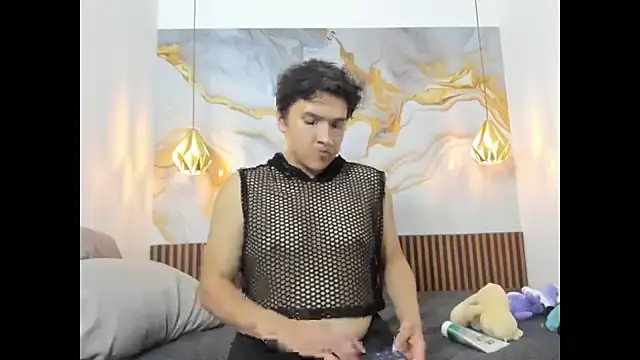 SamLopez1 live sex cam