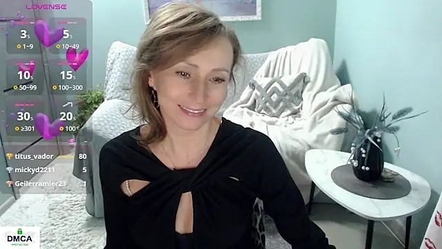 HornyMilf_777 live sex cam