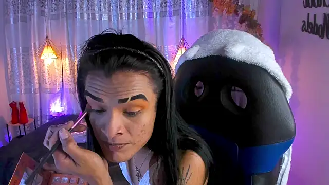 ZAMMIRA live sex cam