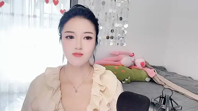 starsqimei's cam snapshot