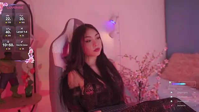 ivette_k's cam snapshot