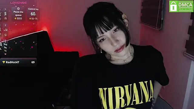 just_meko's cam snapshot