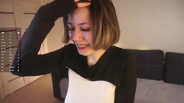 RoxannaCarver live sex cam