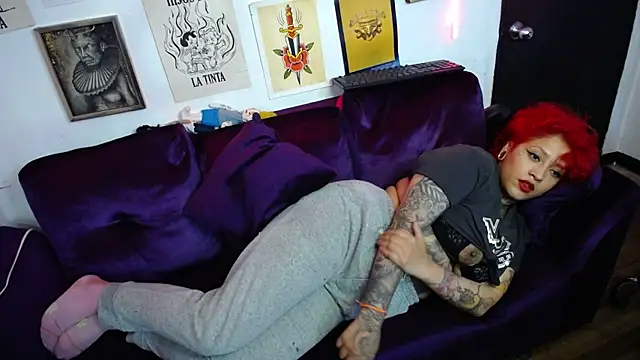 babbyflame's cam snapshot