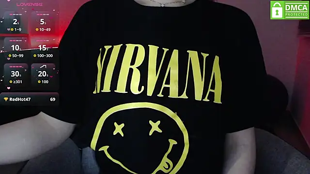 just_meko's cam snapshot