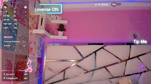 Babyenderlyn live sex cam