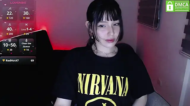 just_meko's cam snapshot