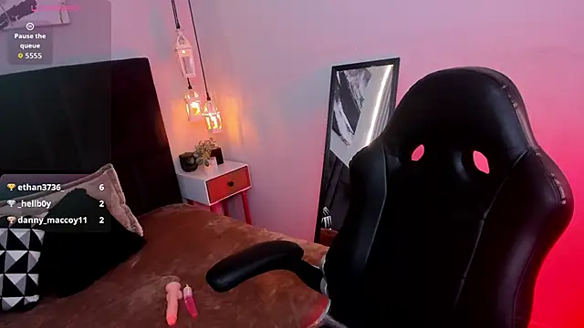 Dakhota_Rouge's cam snapshot