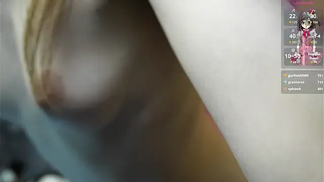 AnnaSiren's cam snapshot