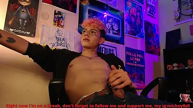 Mickey_Magic's cam snapshot