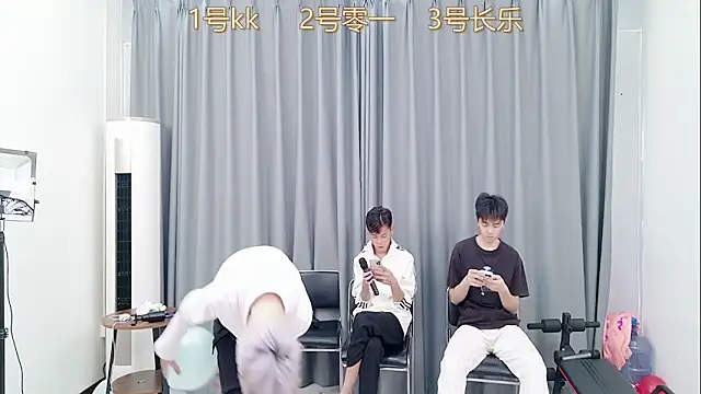 QYBOYS_003's cam snapshot