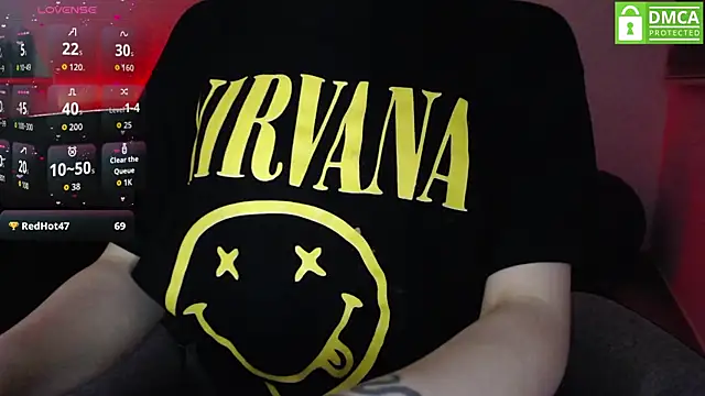 just_meko's cam snapshot