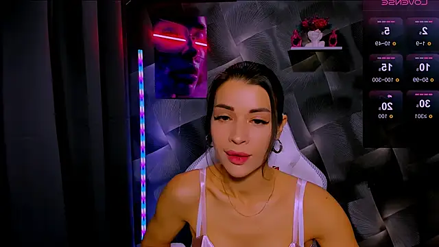 KateMagic's cam snapshot