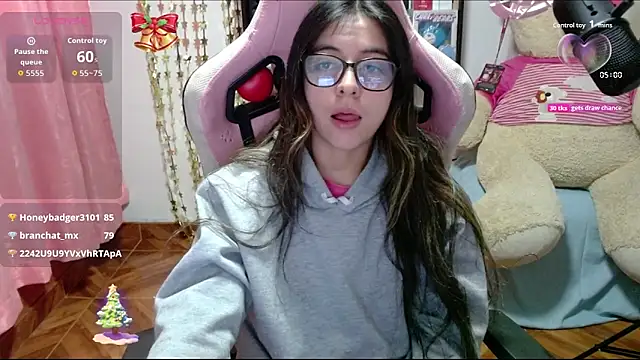 Maggie_Fox3's cam snapshot