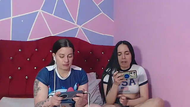 Lola_barbara's cam snapshot