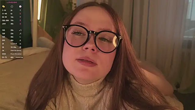 SunnyRisha's cam snapshot