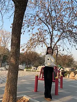 oo-shanshan's cam snapshot