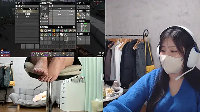 minami1129's cam snapshot