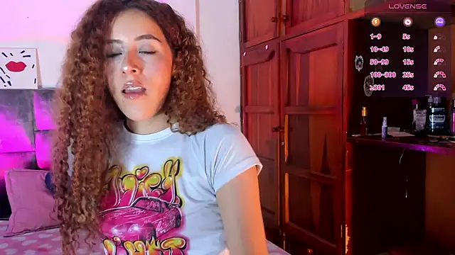 Isangel_'s cam snapshot