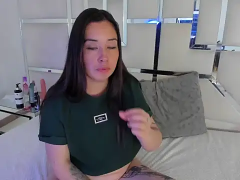 Celeste_X's cam snapshot