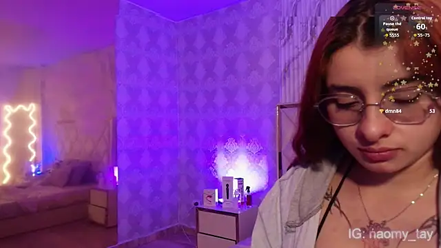 Naomy_tay1's cam snapshot