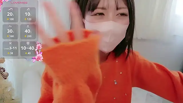 Nene_happy's cam snapshot