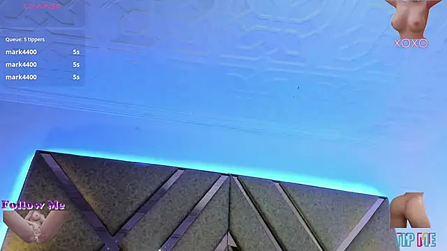 Gaiaxxx's cam snapshot