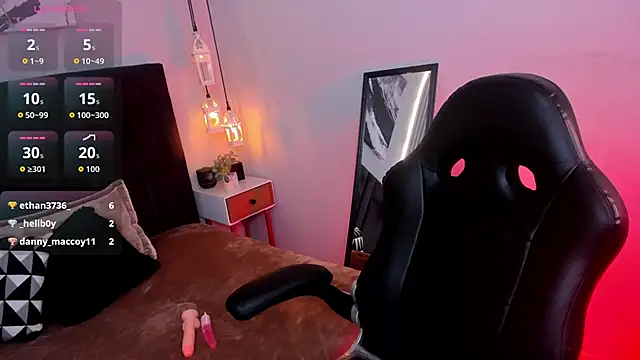 Dakhota_Rouge's cam snapshot