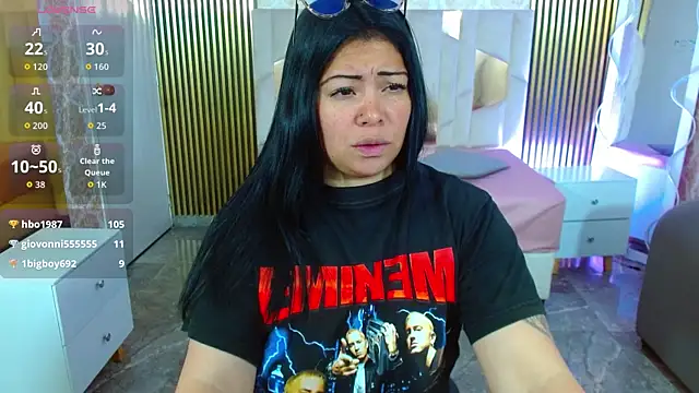 martinna_tay's cam snapshot