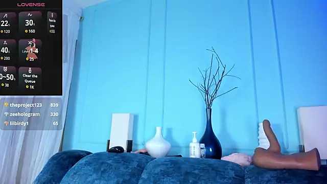 Elizabeth_VonSweet's cam snapshot