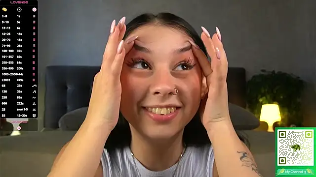 Sssonya's cam snapshot