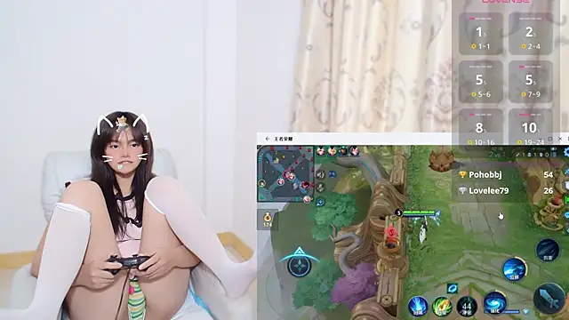 Duolamei's cam snapshot