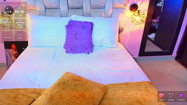 yulina_xue's cam snapshot