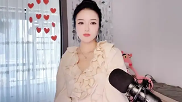 starsqimei's cam snapshot