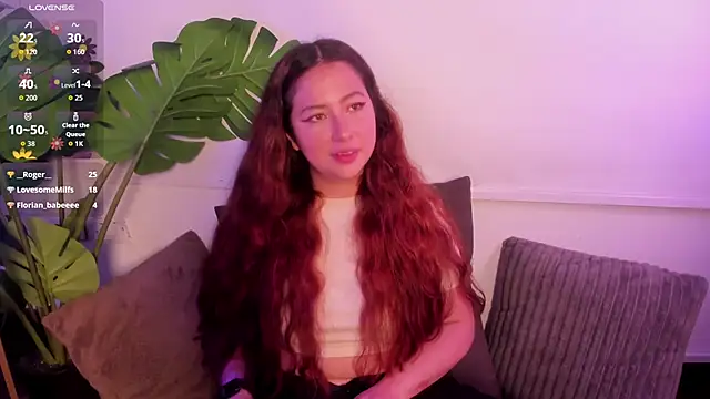 Nicolle_Evanss_'s cam snapshot