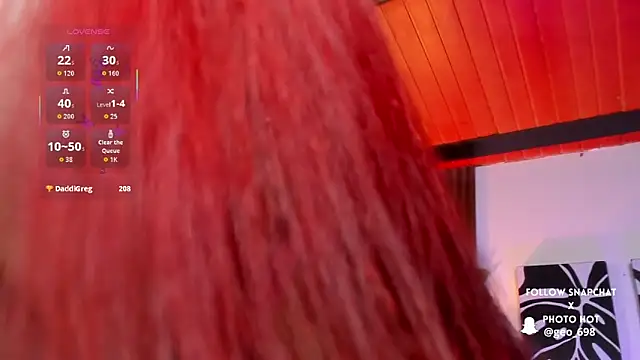 Georgina_caruso's cam snapshot